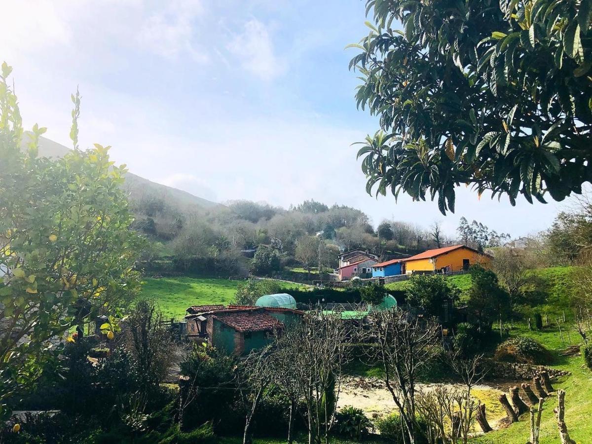 La Galayca El Barcenal Exterior foto