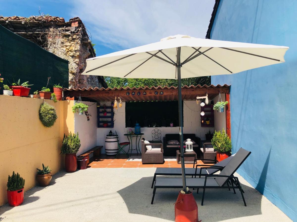 La Galayca El Barcenal Exterior foto