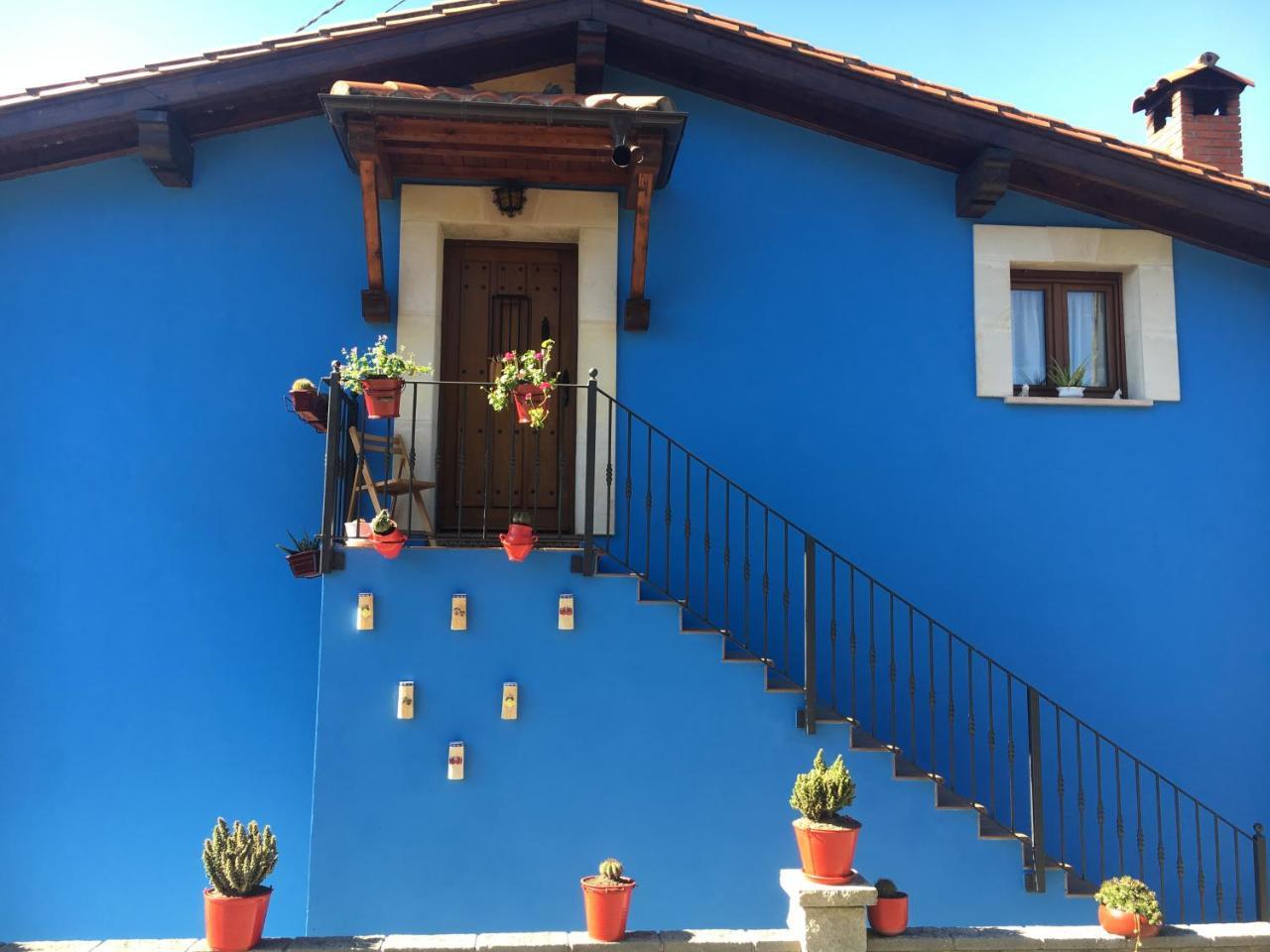 La Galayca El Barcenal Exterior foto